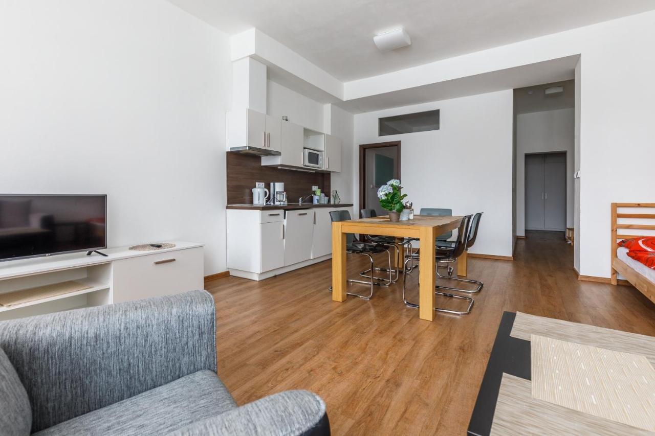 Bozi Apartmany I Boží Dar Εξωτερικό φωτογραφία